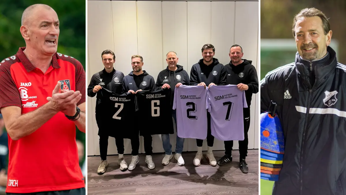 Harald Haug findet einen neuen Klub. Der SV Offenhausen trennt sich von SSV-Legende Dragan Trkulja. Andreas Stolecki kehrt nach einer Pause zurück und wird ab Sommer Trainer beim TSV Pfuhl. Das sind die aktuellen Transfernews im Fußball-Bezirk Donau/Iller.