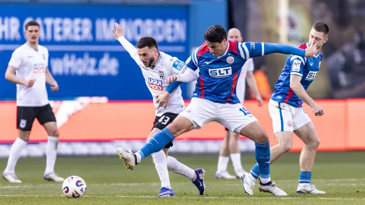 „Was soll ich sagen? Das ist einfach scheiße“