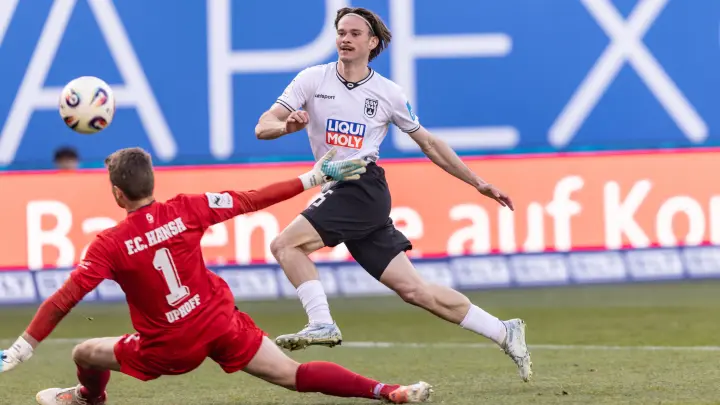 Spatzen-Strohhalm: Wenn schon absteigen, dann bitte auf Rang 17