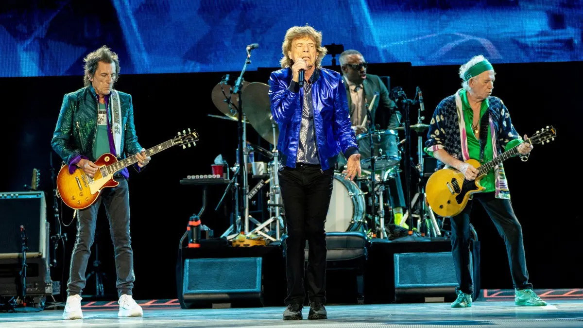 Neues von den Rolling Stones: Single, Album und Konzerte?