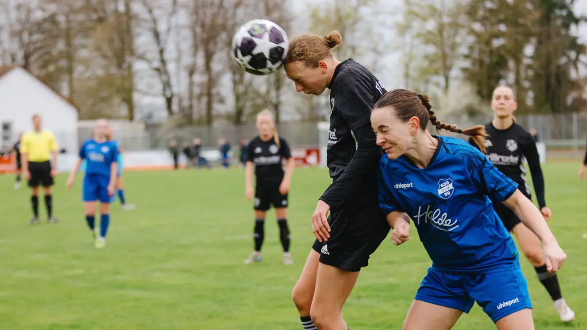 Fußball, Donau/Iller, Landesliga Staffel 1, SSG Ulm gegen FV Bellenberg