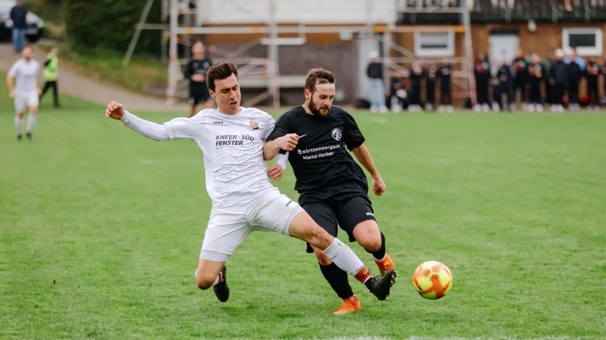 Fußball, Bezirksliga Donau/Iller, So lief der Spieltag, Fotoauftrag SGM Aufheim/Holzschwang gegen SV Westerheim