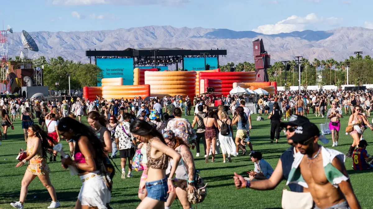 Coachella Festival 2026