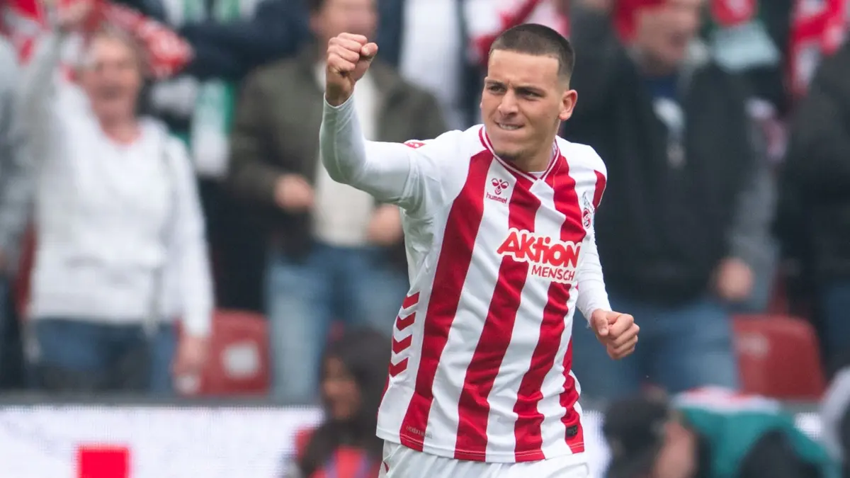 1. FC Köln - Werder Bremen