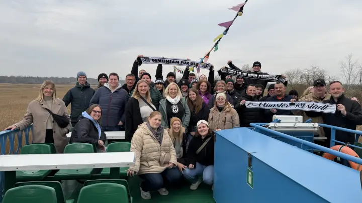 Ein unvergesslicher Ulmer Auswärtstrip trotz Pleite gegen Rostock