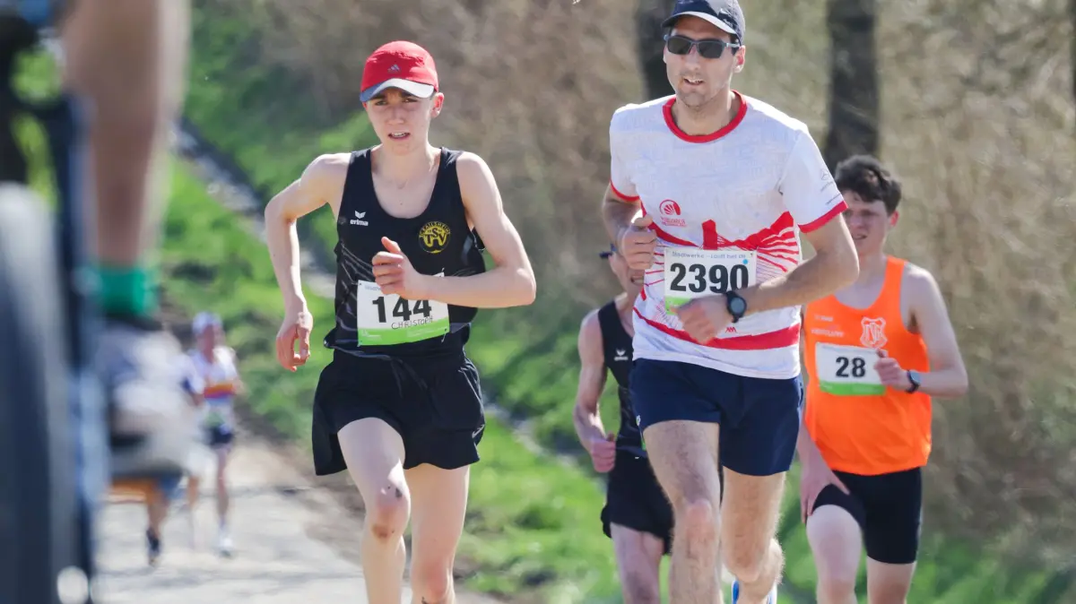 Leichtathletik Volkslauf in Michelfeld 2025: Leichtathletik Volkslauf in Michelfeld 2025