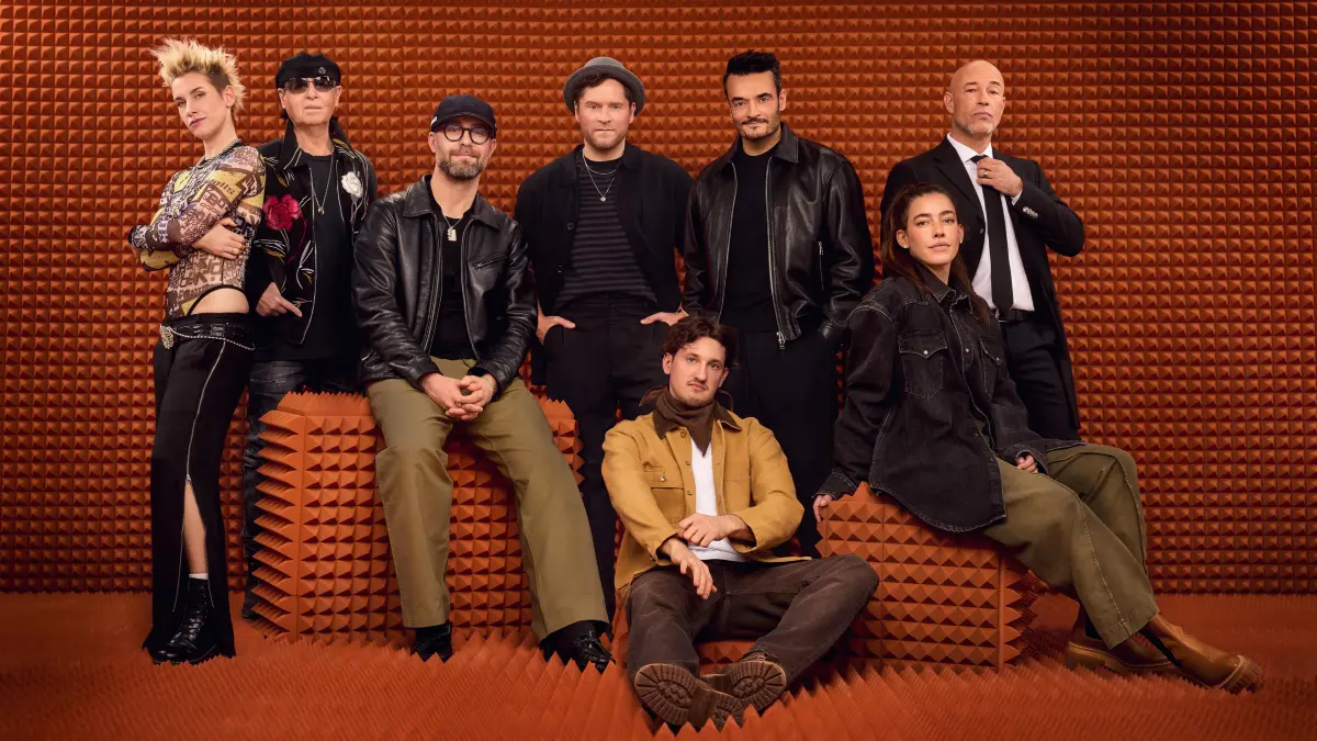 Die Teilnehmerinnen und Teilnehmer von „Sing meinen Song“ 2026 bieten ihre eigenen Hits zum Tausch an.