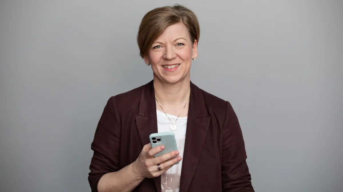 Tanja Marotzke, Projektbüro SCHAU HIN! c/o WE DO communication GmbH GWA, Honorarfrei, Upload für D.Leibbrand