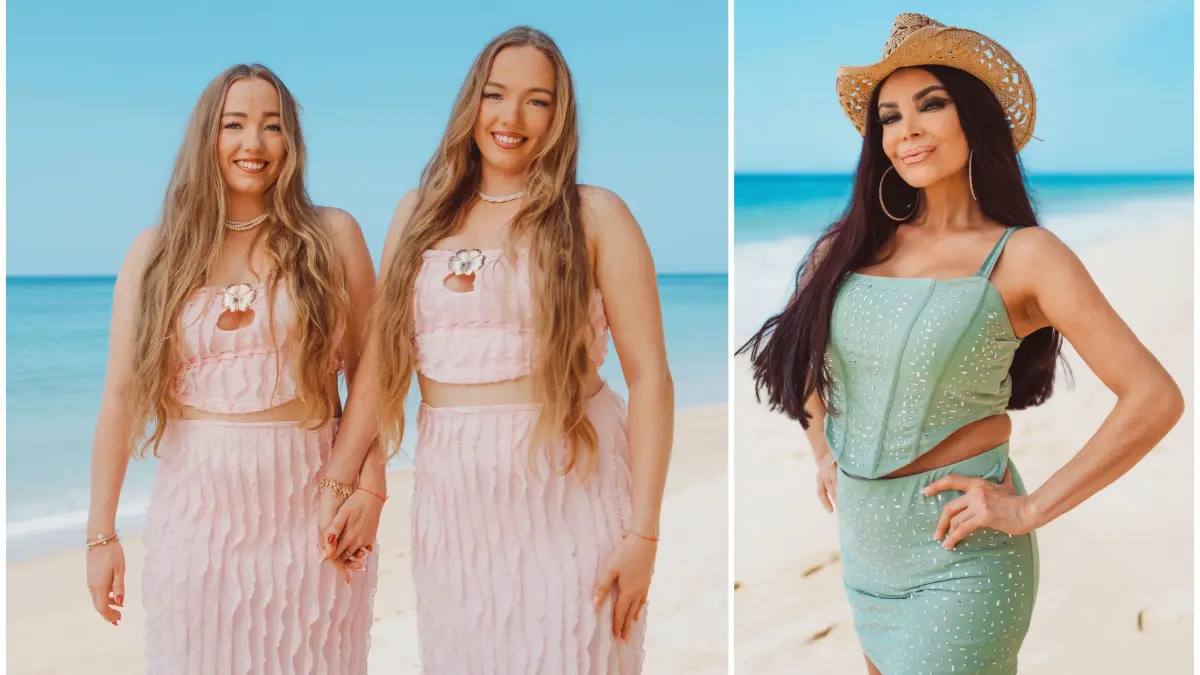 Yana (l.) und Tayisiya Morderger flogen bei der „Stunde der Wahrheit“ in Folge 4 raus. Unerwartet musste auch Kader Loth (r.) gehen.