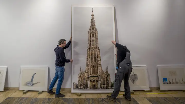 Mehr Ulm für die Ulmer – warum ins Rathaus neue Bilder kommen