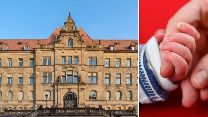 Rätselhafte Verletzungen bei Säugling – Eltern angeklagt