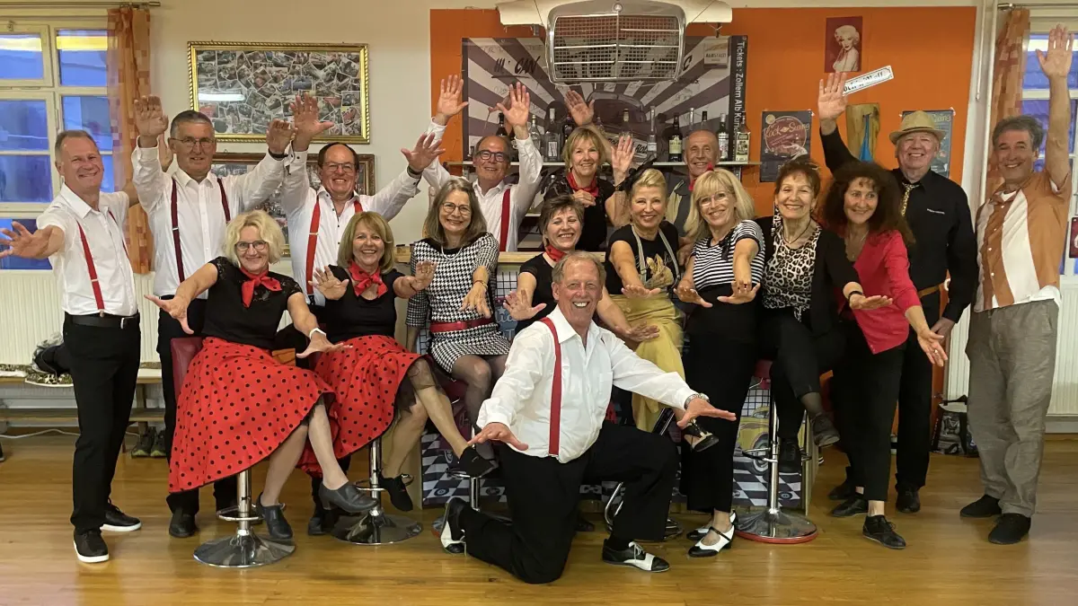 Die Vorfreude wächst: Am 25. April lädt die Tanzfabrik erneut in die Balinger Eberthalle ein.