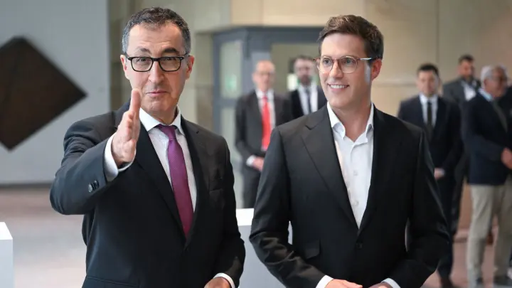 So teilen Grüne und CDU die Macht unter sich auf