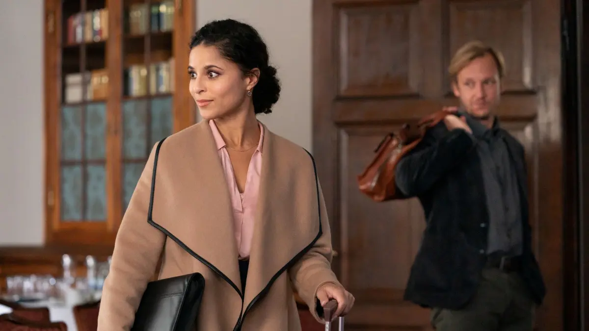 Seit der Folge Einer von uns ist Dr. Tessa Tilker (Patricia Meeden) ein fester Bestandteil des Teams.
