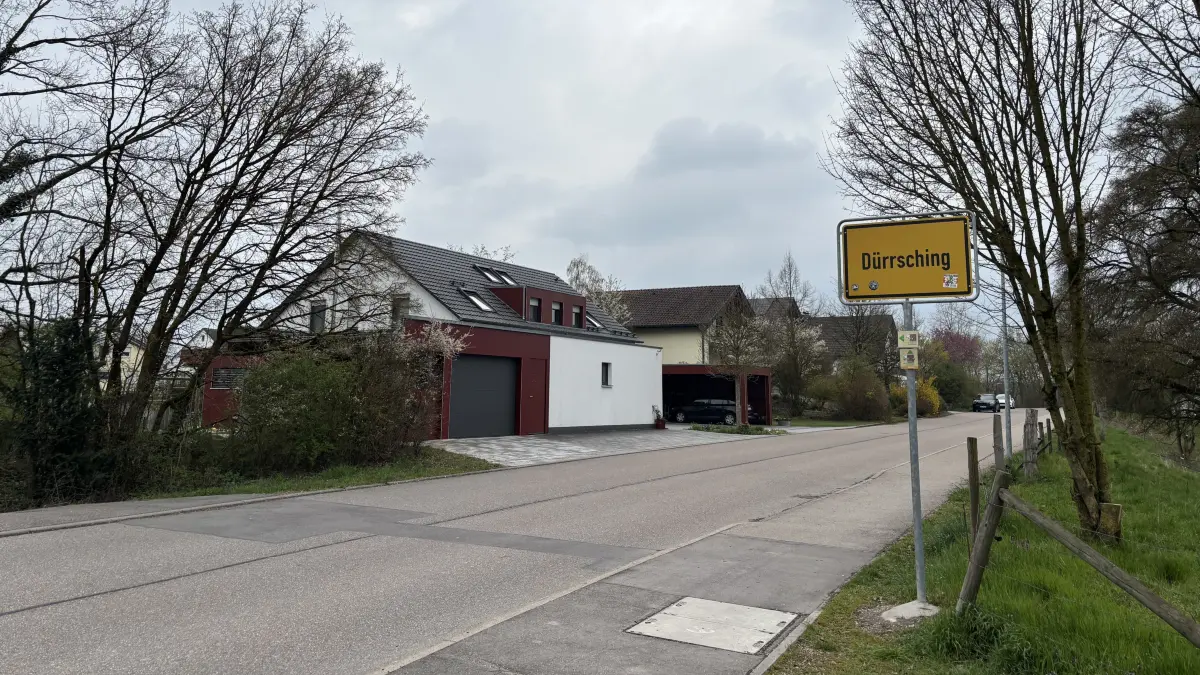 Das Vellberger Wohngebiet Dürrsching erhält neue Wasserleitungen. Anfang April wurden die Maßnahmen ausgeschrieben.