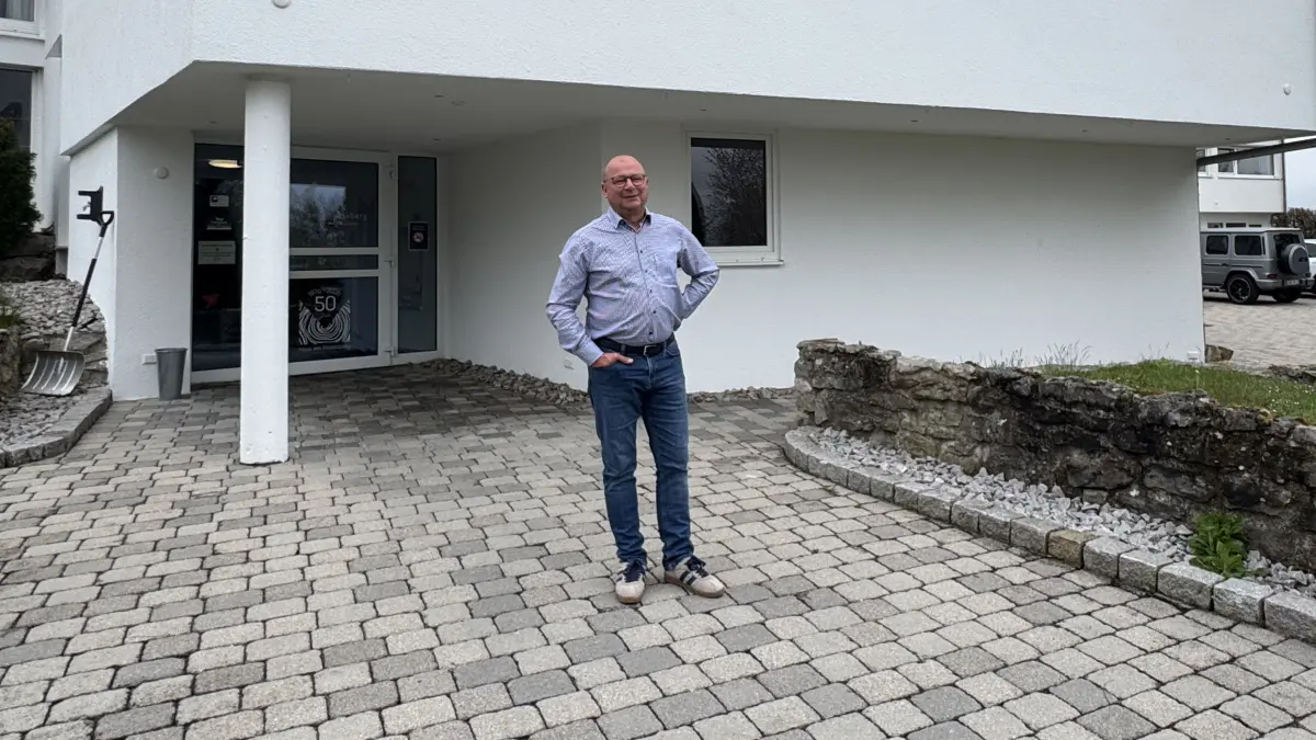 Jean-Marc Maier sieht sich gezwungen, zwei Standorte zu schließen, will aber in Lützenhardt 16 Millionen Euro in einen Neubau investieren.