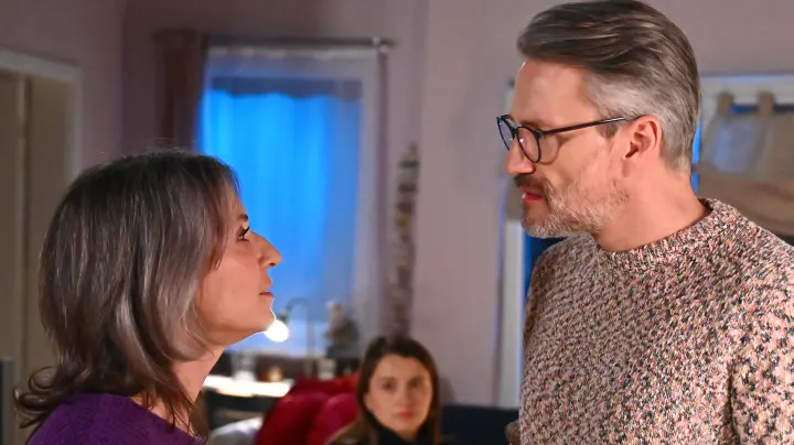 Daniela trickst Henning aus