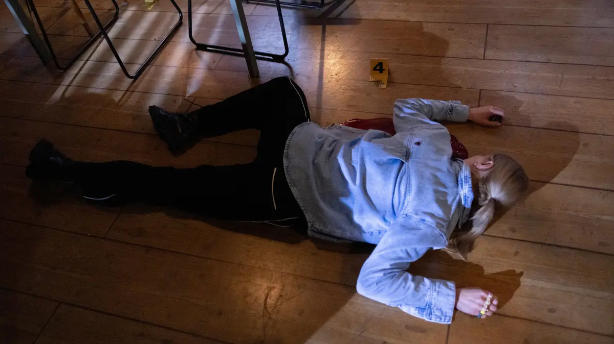 Wer hat Zoe (Lara Dandelion Seibert) erschossen?