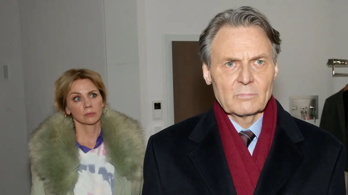 Liebes-Comeback bei Yvonne (Gisa Zach) und Jo Gerner (Wolfgang Bahro)? Nun herrscht endlich Gewissheit.