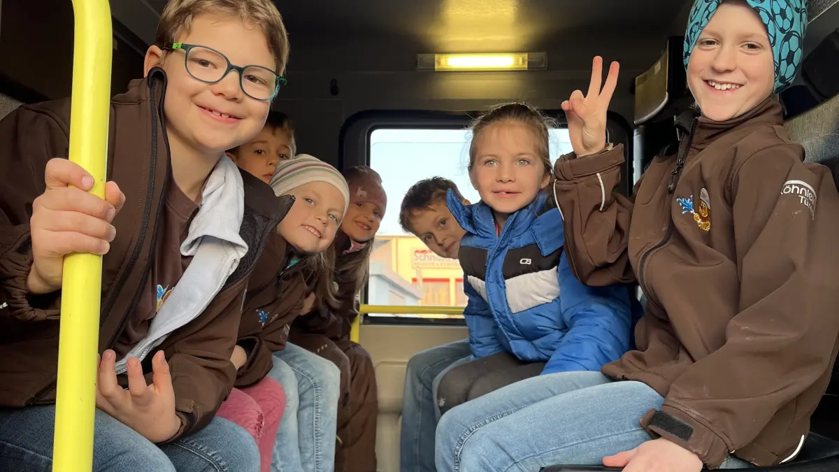 Kinderwehr Löschlöwen: Kinderfeuerwehr Löschlöwen in Stimpfach
Magazin Brandaktuell 2026