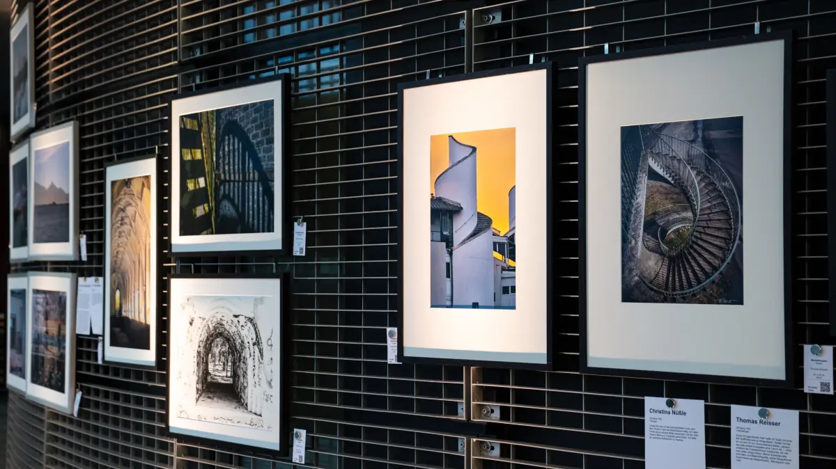 Ausstellung des Fotostammtisches im Landratsamt