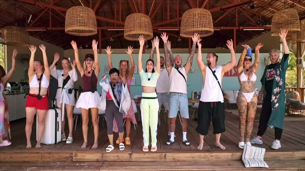 Bei „Kampf der RealityAllstars“ treten ehemalige Teilnehmerinnen und Teilnehmer erneut an.