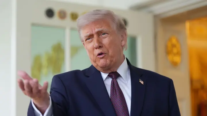 Trump glaubt an baldige Einigung mit Iran