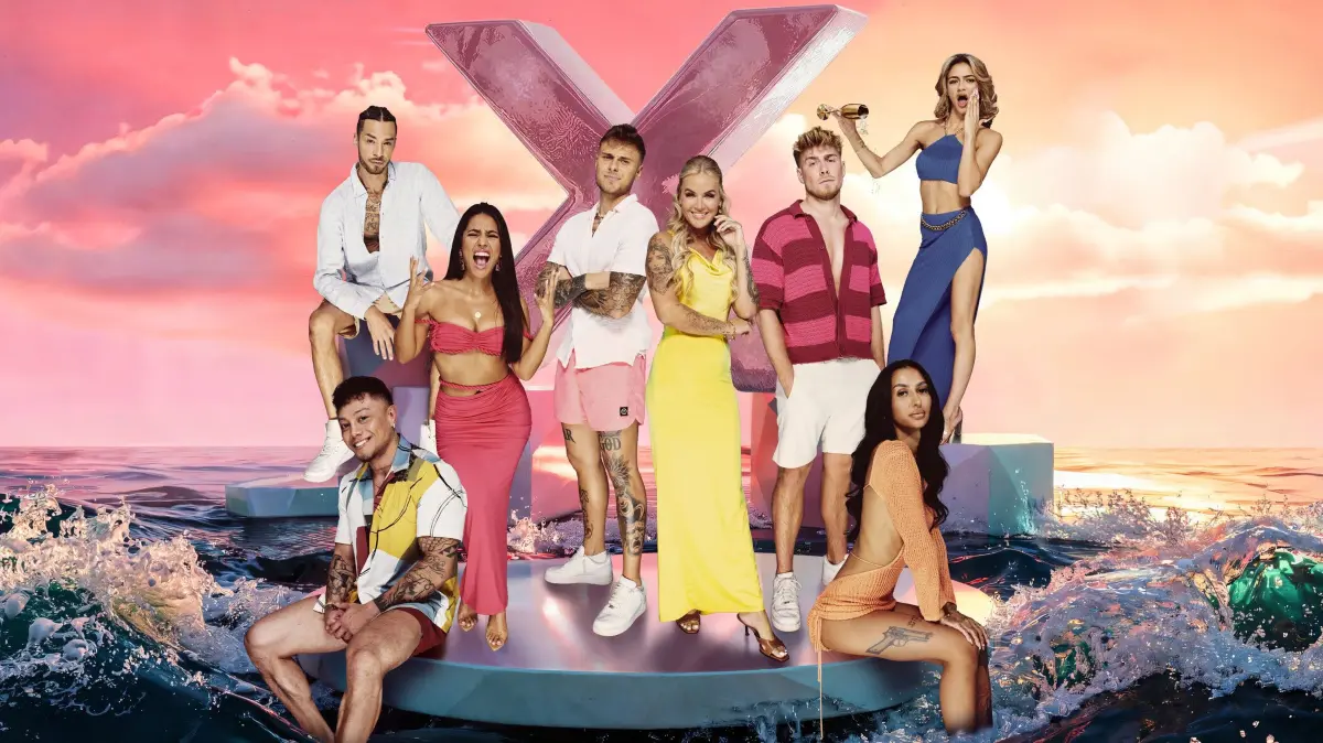 In der Show „Match My Ex“ auf Joyn verkuppeln Realitystars ihre Verflossenen.