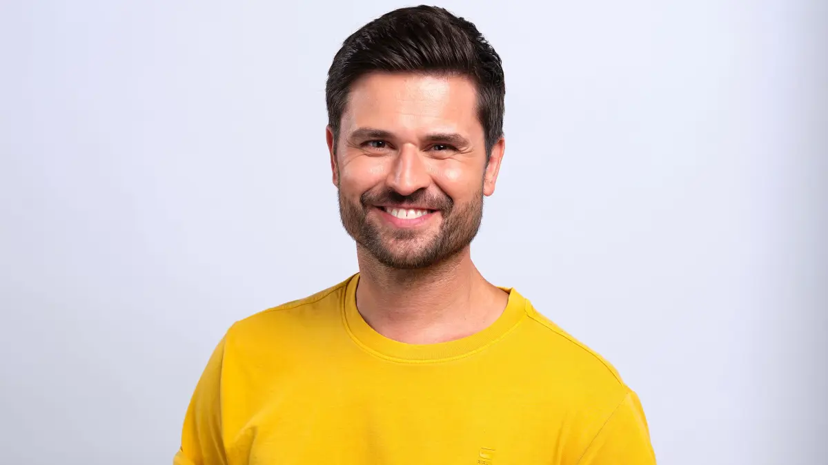 Unter uns“-Hauptcast: Milos Vukovic spielt Paco Weigel | swp.de