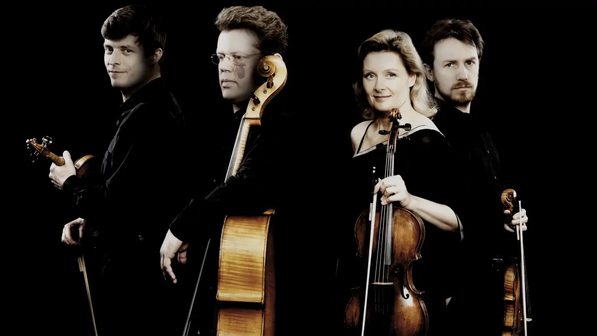 International renommiert: das Henschel Quartett