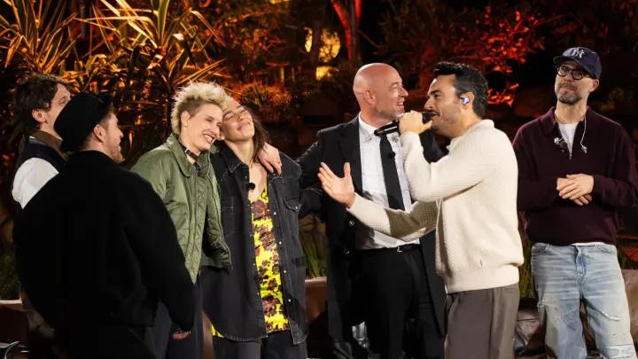 Giovanni Zarrella widmet seinem Sehnsuchtsort Hechingen ein Lied