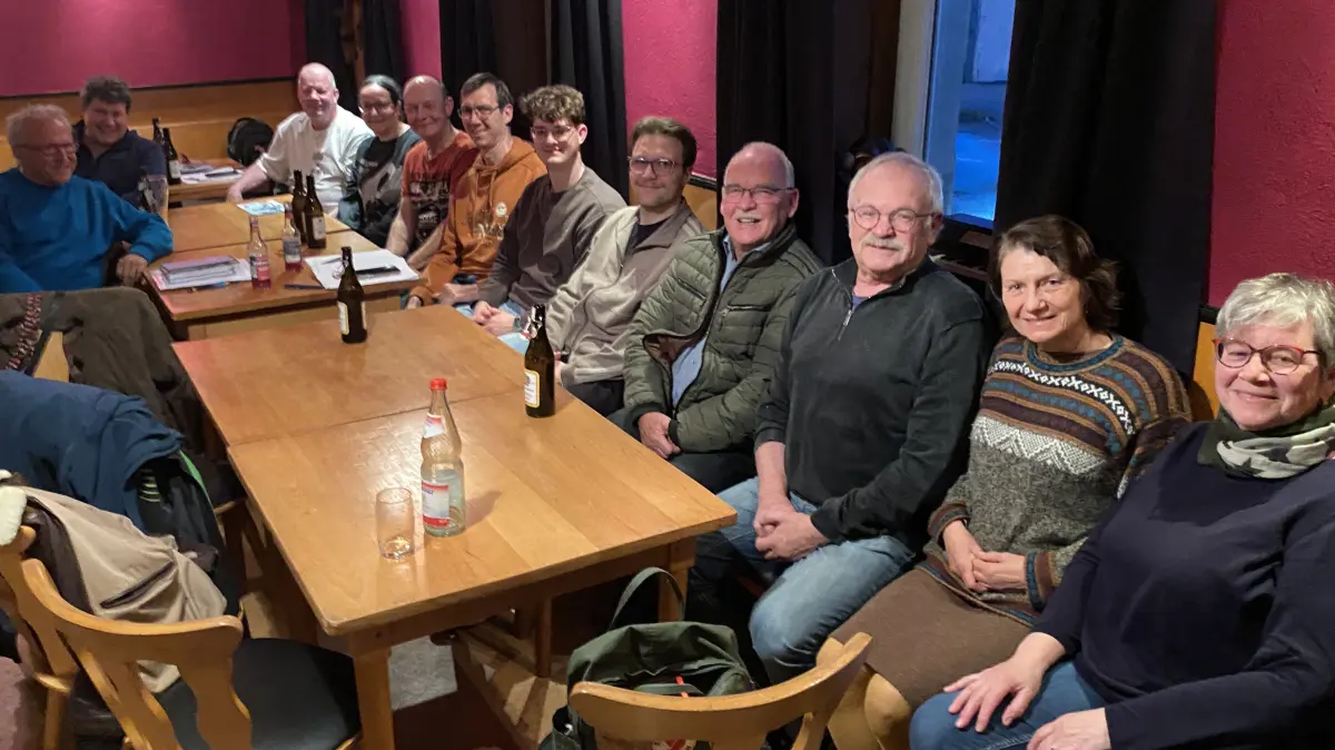 Gaildorf chillt Vereinsvertreter im Häberlen