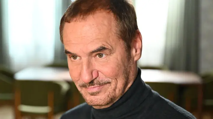 Richard will sterben