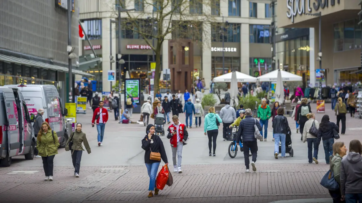 B10, Baustellen, Konsumstimmung: Wie es dem Ulmer Cityhandel gerade geht
