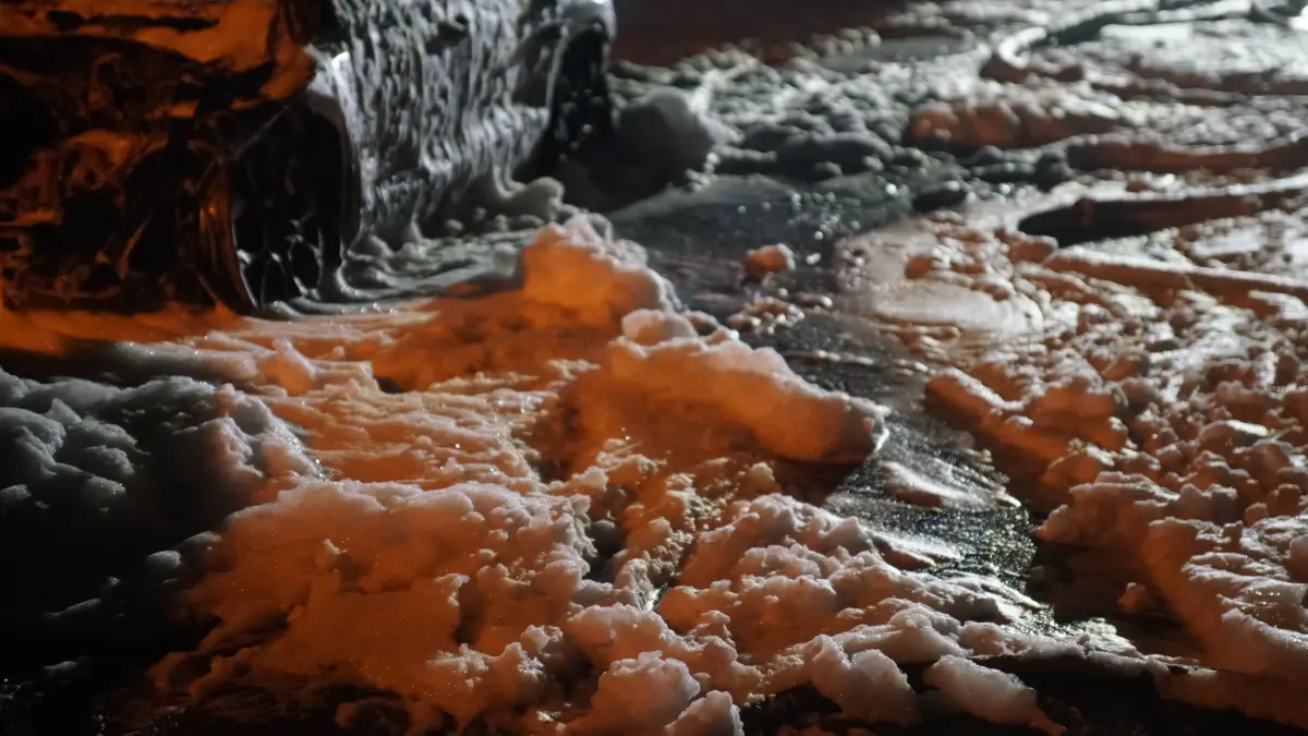 Brennende Autos in Albershausen - Schaden wird auf rund 200.000 Euro geschätzt