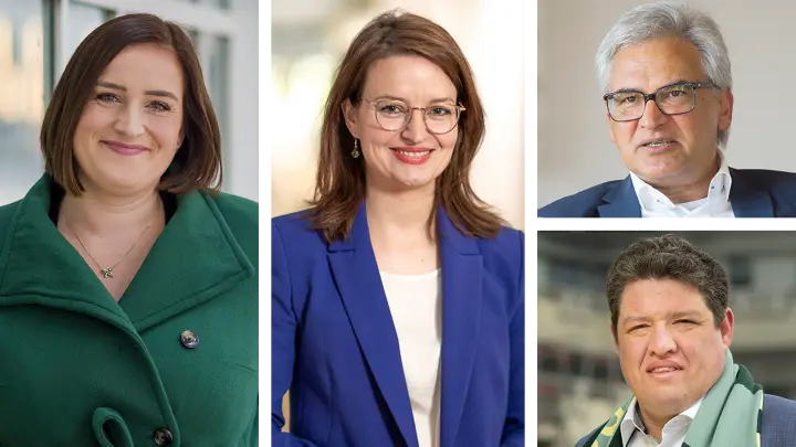 Zwei Ulmerinnen haben die Leitung am Verhandlungstisch