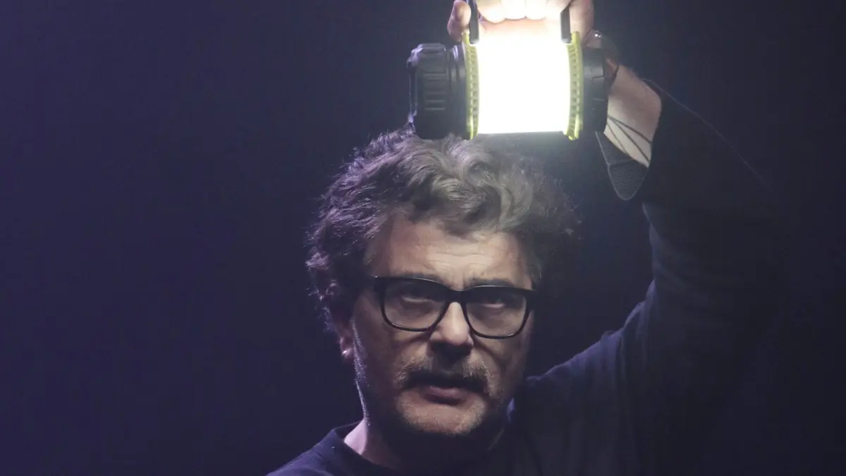 Regisseur Niko Eleftheriadis