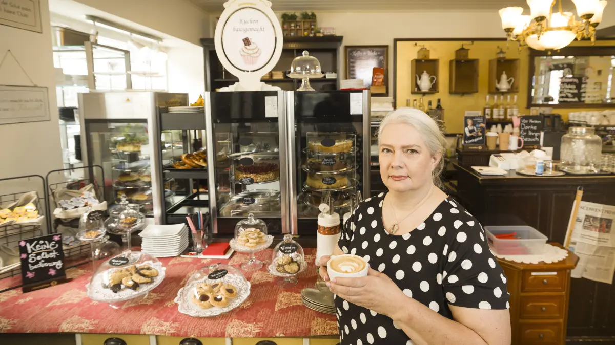Casa Café für Gesichter der Gassen /Iris Rapp