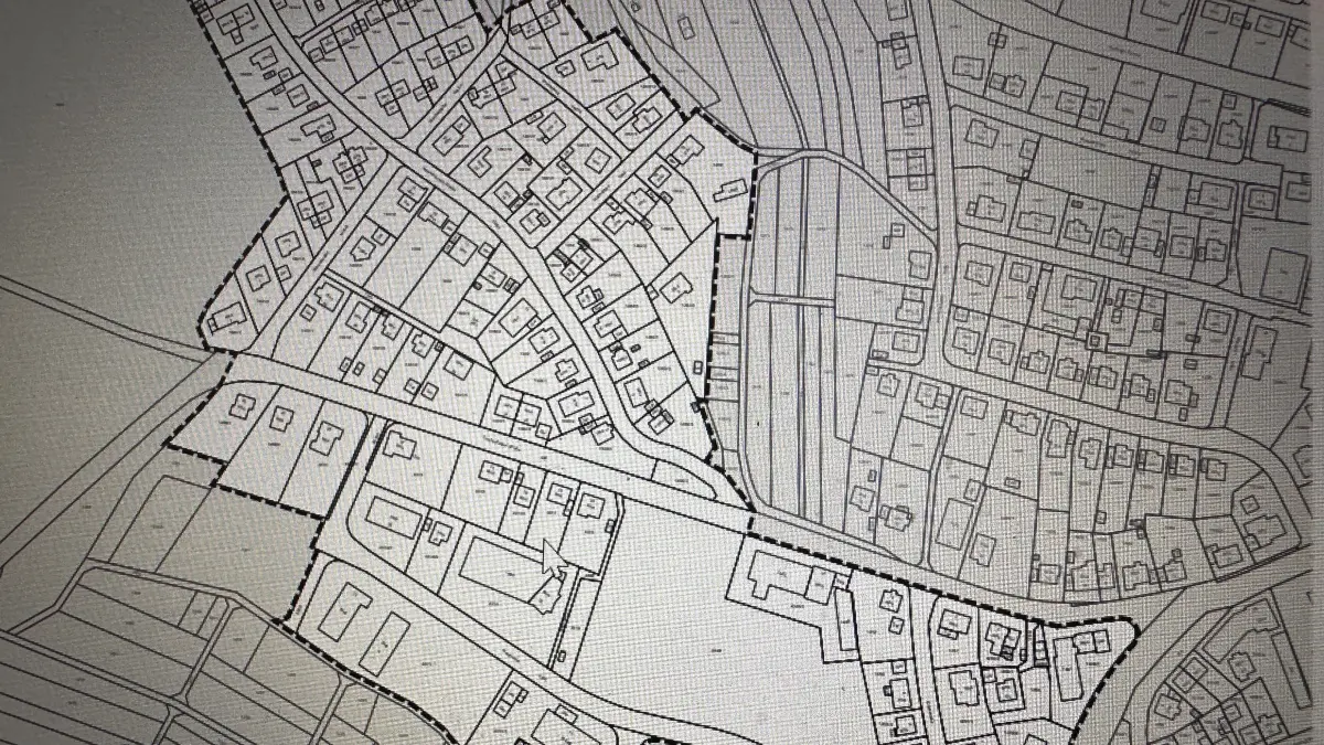 Das Sanierungsgebiet umfasst 11,3 Hektar.