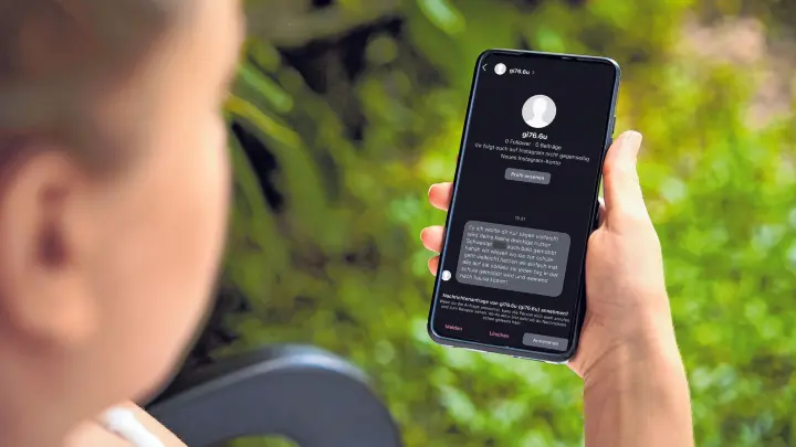 „Ich habe nur noch Angst – wie werde ich diesen Menschen los?“