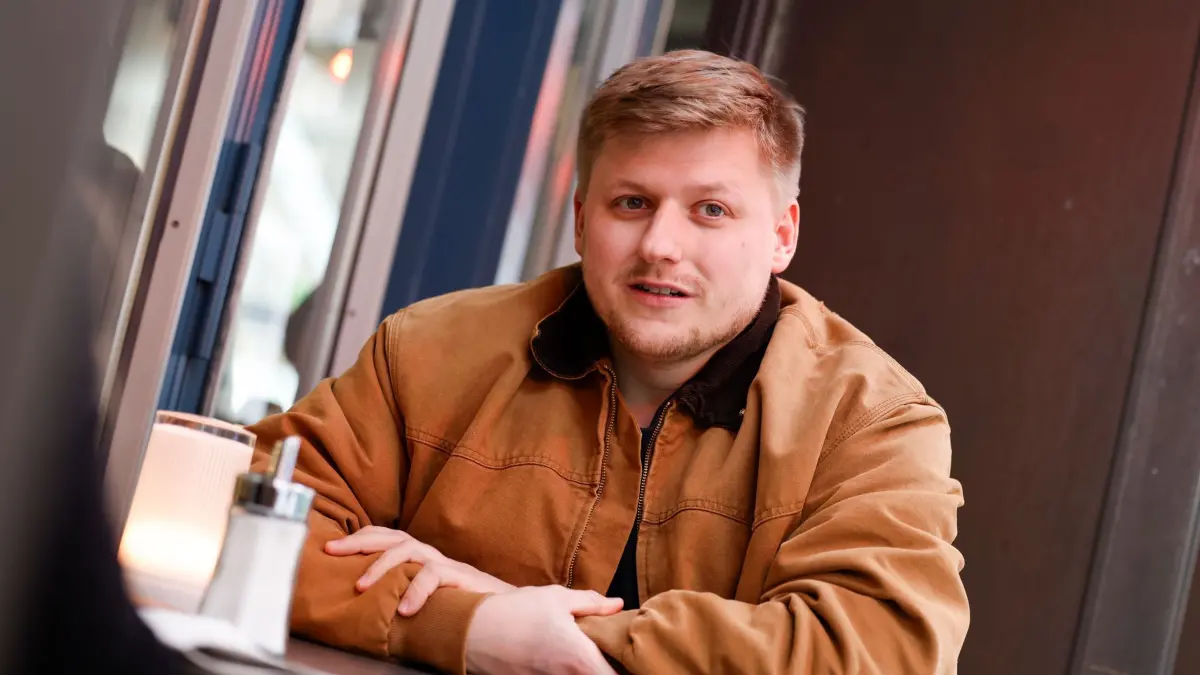 Interview mit Sebastian Hotz zu seinem neuen Roman