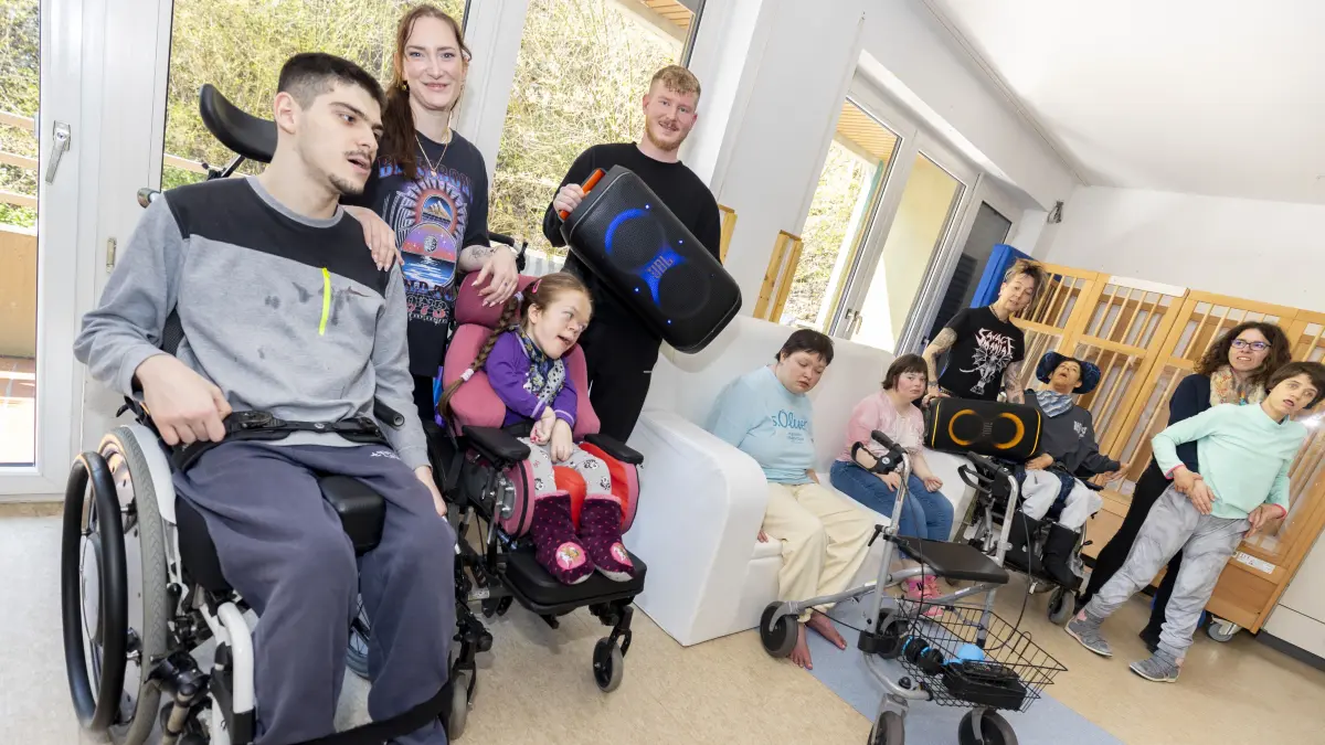 GZ-Aktion - Lebenshilfe