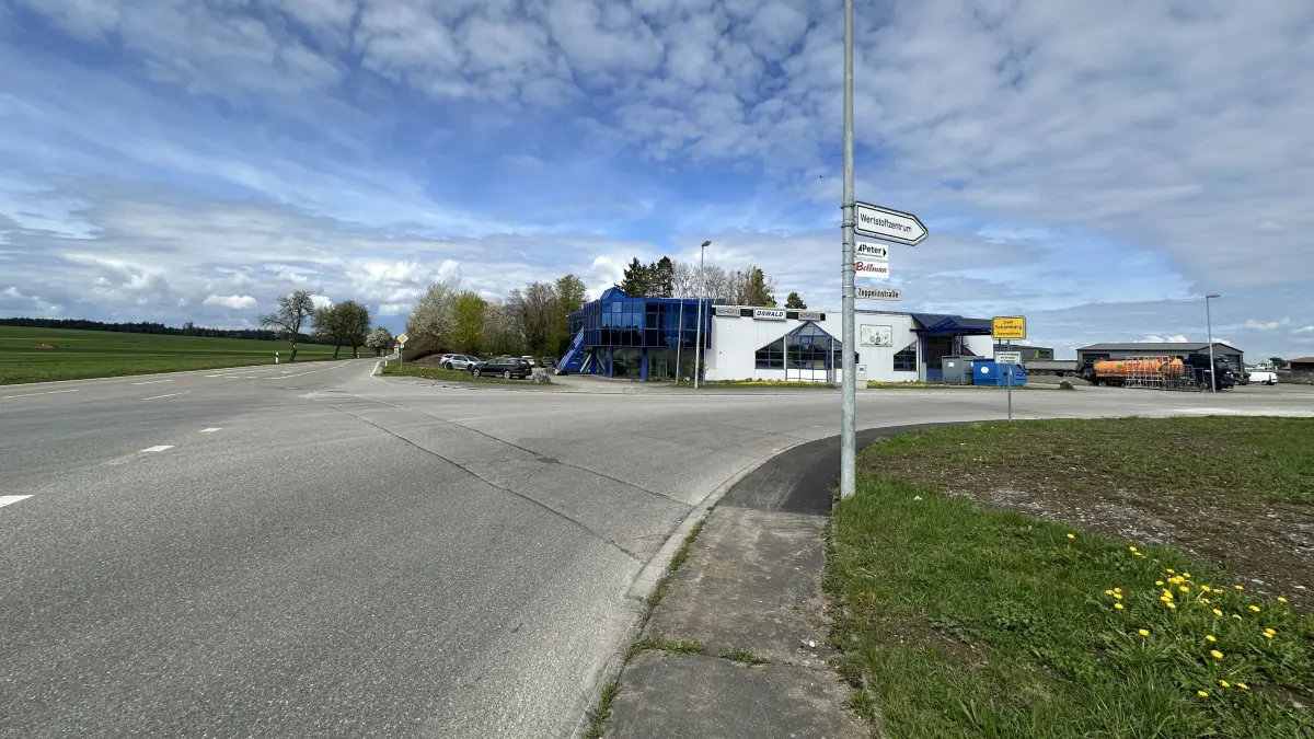 Ob es in der Dautmerger Straße letztlich einen Kreisverkehr geben wird, ist bisher noch nicht klar.