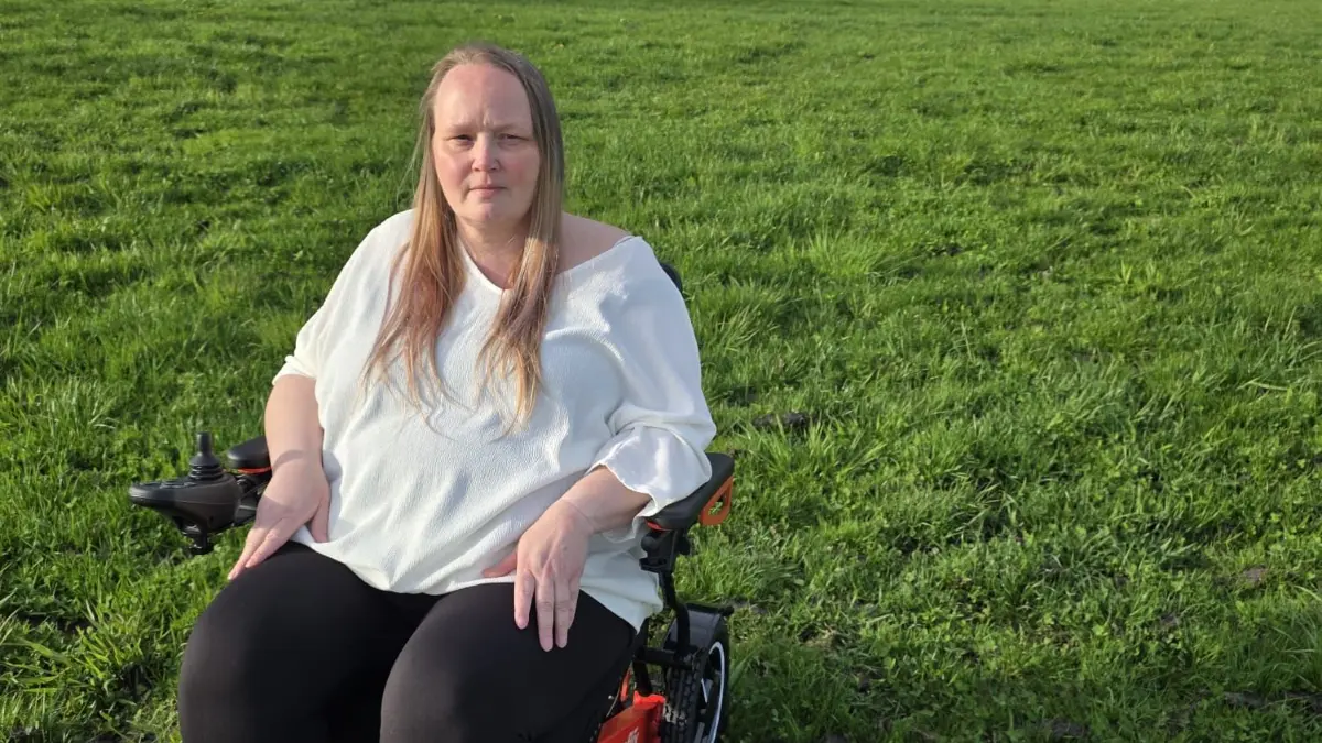 Seit der Corona-Pandemie kämpft Sara Voß mit einer Krankheit, die ihr Leben auf dem Kopf gestellt hat.