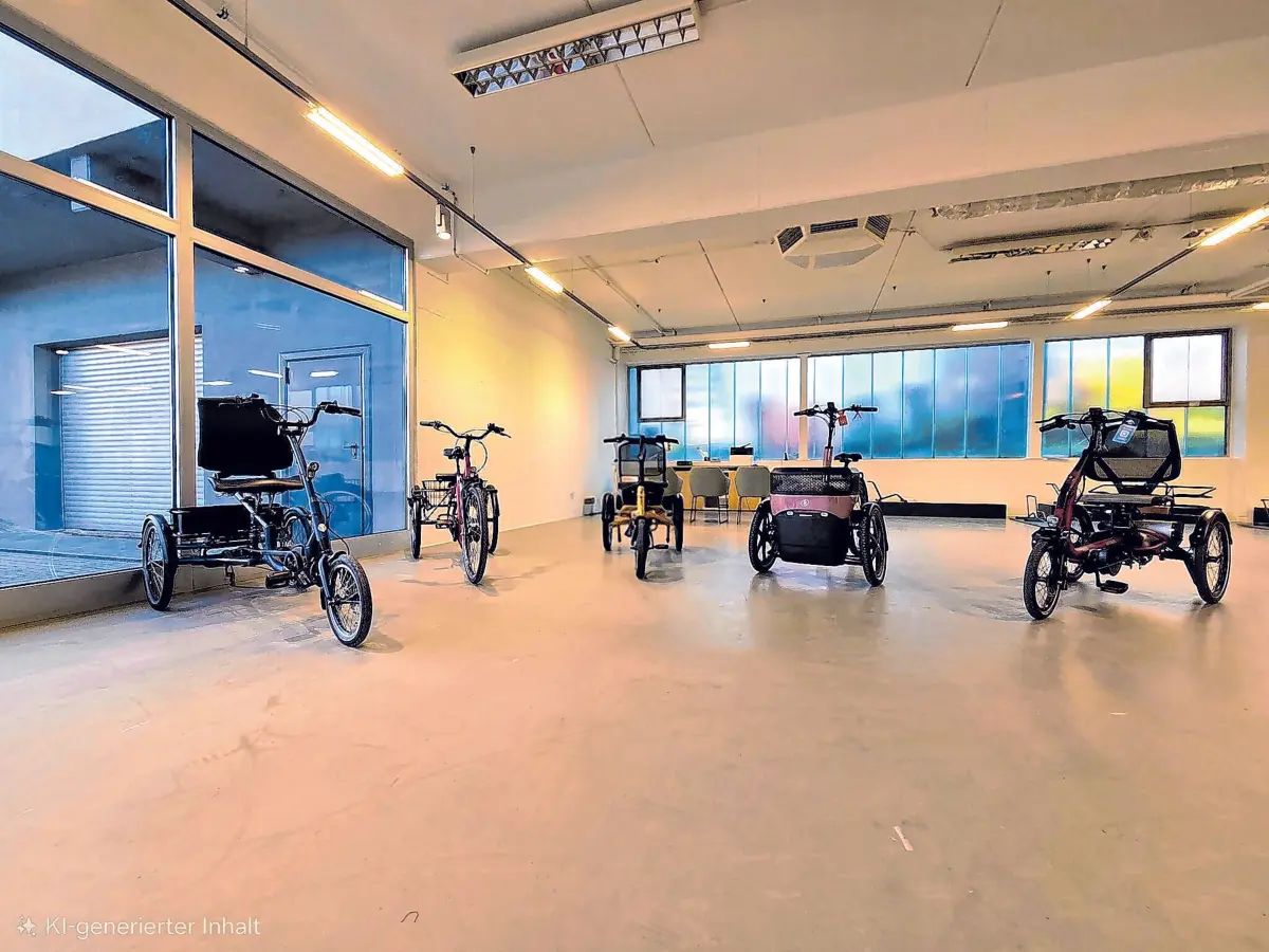 Fotos: e-motion e-bikes