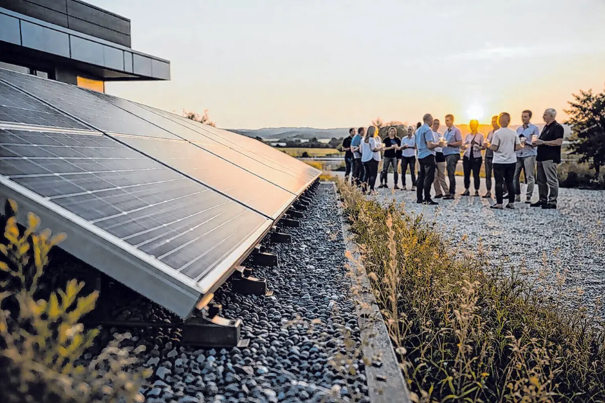 Vortragsreihe Solera April 2026. Foto: Solera⇥Honorarfrei