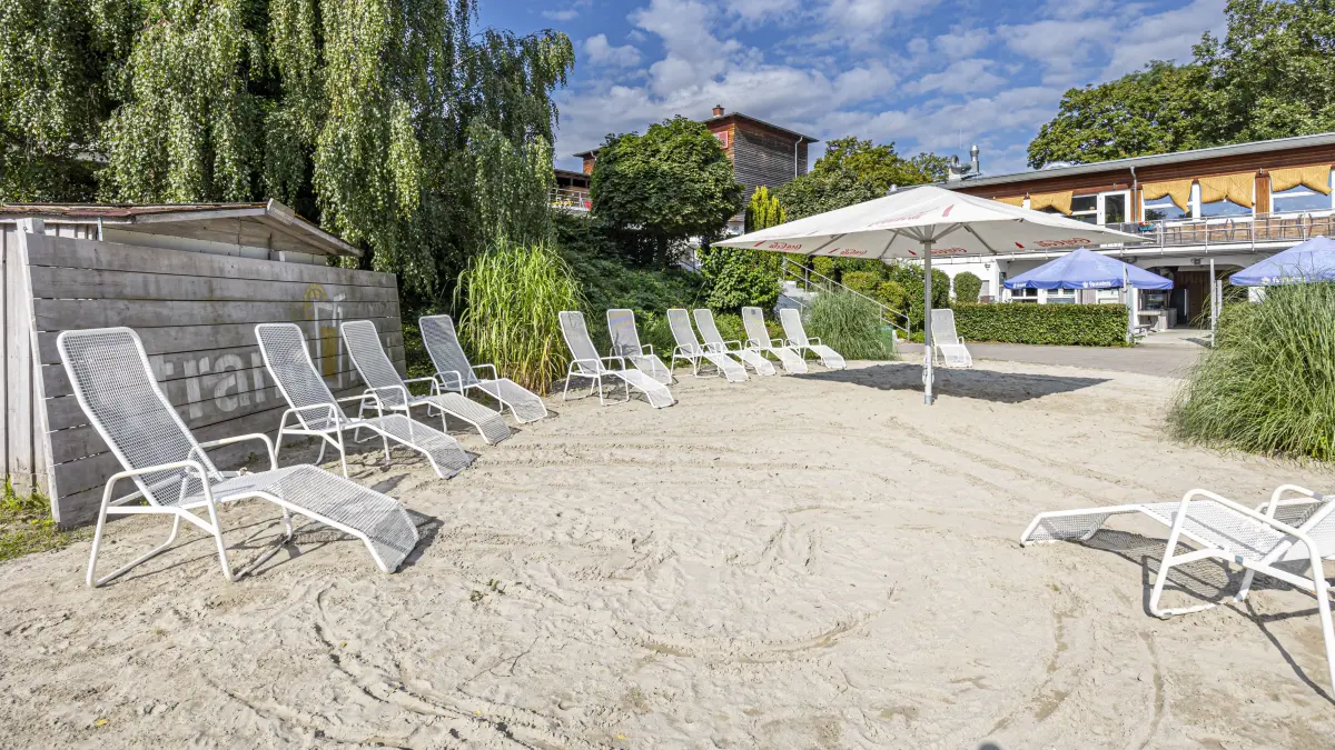 Stranbad, Regio Bäder, Strandfreibad Freiburg im Breisgau