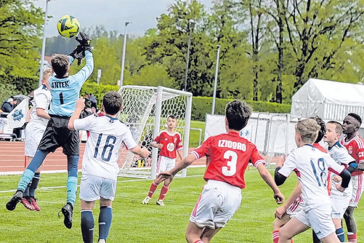 Spielszene Bemtley Cup⇥Honorarfrei