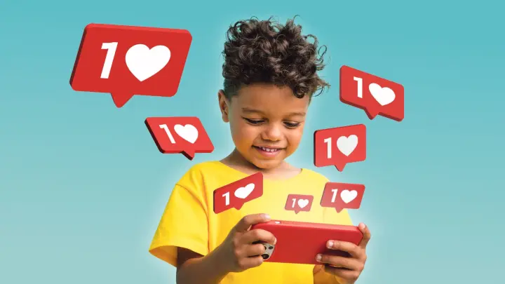 Welche Verwüstungen Smartphone-Nutzung im Kinderhirn anrichtet