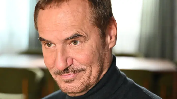 Ein Schweineherz soll Richard jetzt retten